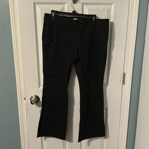 Arizona brand size 15 short black pants